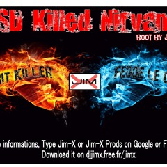 Jim-X Prods - LSD Killed Nirvana (Bootleg)