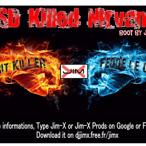 Jim-X Prods - LSD Killed Nirvana (Bootleg)