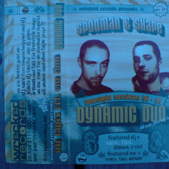 Irie Tape Vol. 1 (Dynamic Duo Freestyle Sessions 1996-1999) Seite A