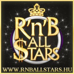 R'n'B All Stars (Majka, Der Heni, Gaspar Laci) - Tedd fel