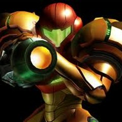 Metroid Title Screen