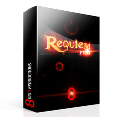 8Dio Requiem Pro: "Tech Demo / Single Note Legato" (naked) by Troels Folmann