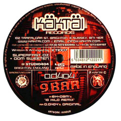 OD404 9 Bar (Dan Diamond remix)