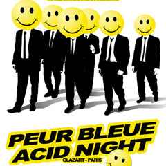 Stefan ZMK @ Peur Bleue Acid Night - Paris 2012 [acidcore|tekno] no intro