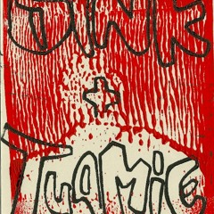 DINK X TUAMIE SPLIT TAPE - (CASSETTES AVAILABLE NOW)