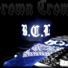 Brown crowd locos - smokey, big happy & mugsie