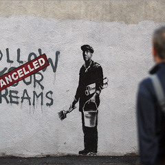 Vandalism With a Shotgun (Disorder Mashup)