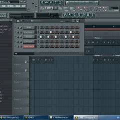 Lill Wayne - A Milli -Instrumental made on FL Studio 10