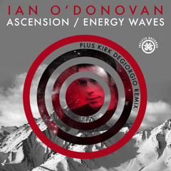 Ian O'Donovan - Energy Waves [Inflyte Records] *** OUT NOW ***