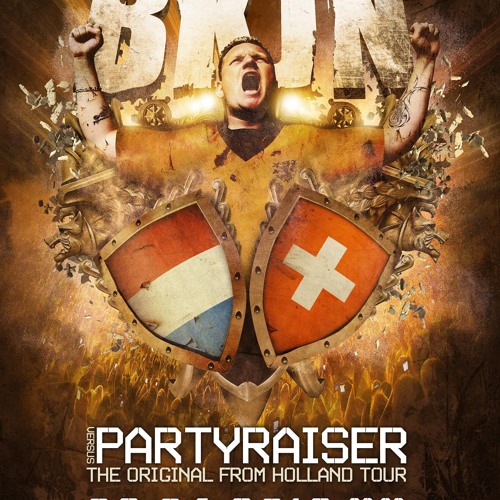 Core Kracker Live @ BKJN vs. Partyraiser - Swiss Edition - Saalbau Basel