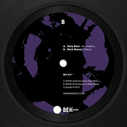 Mark Reeve - Fabula (Original Mix) Bek Audio