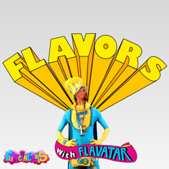 Flavours w/ Flavatar  Ep2 (ft. Lafa taylor)