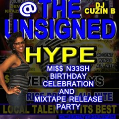 Take Away Your Pain- Miss N33SH ft. Ashley Dawson