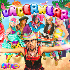 Underwear On The Outside (ft. Honey Larochelle, Erica Dee)