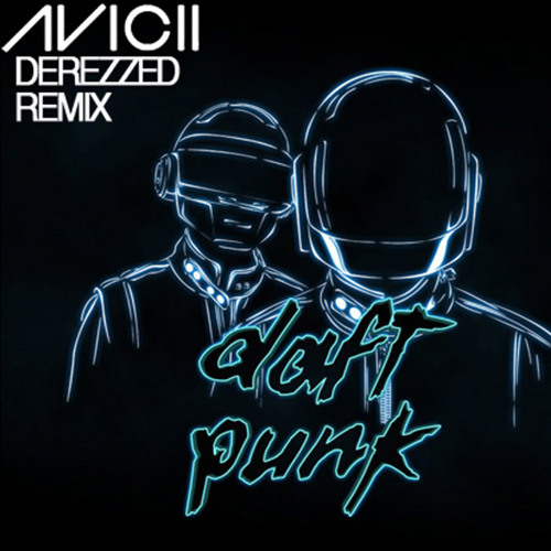 Avicii - Derezzed (Remix Vocal Edit)