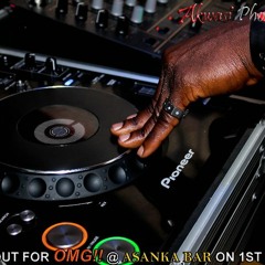DJ S.R - Ghana Gospel Mixx Vol 1