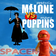 pretzels malone vs. mary poppins