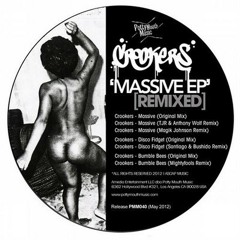 Crookers, TJR, Anthony Wolf -Massive- (VastxSRS Trap Refix)135-126transition