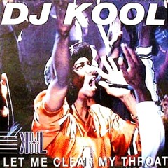DJ Kool - Let Me Clear My Throat (SHREW Rework) - Loop Outro