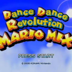 Dance Dance Revolution- Mario Mix Music ~ Bowser's Castle