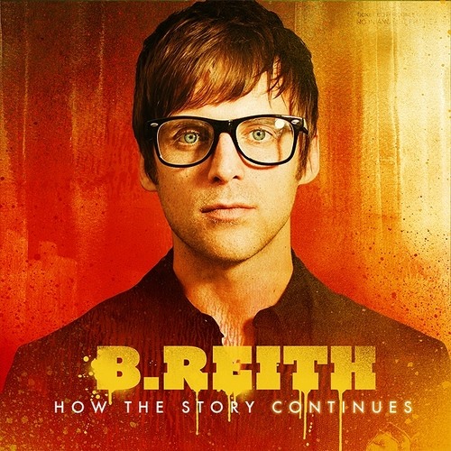 B.Reith - Simple Days Remix