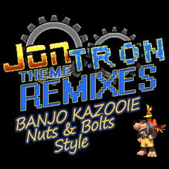 JonTron Theme Snippets - BanjoKazooie Style