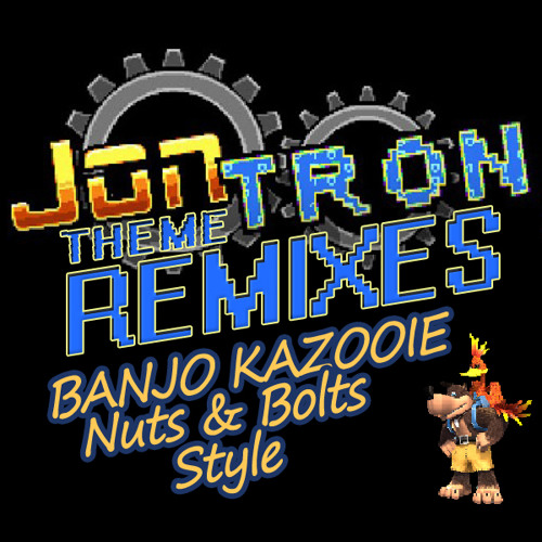 JonTron Theme Snippets - BanjoKazooie Style