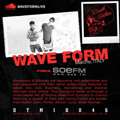 DTMIX046 - Wave Form [Marche, ITALY]