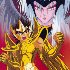 Child of Dawn, Lucifer - Saint Seiya