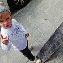 On A Skateboard (pre-mixdown)