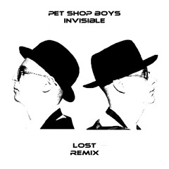 Pet Shop Boys-Invisible [Lost Remix]