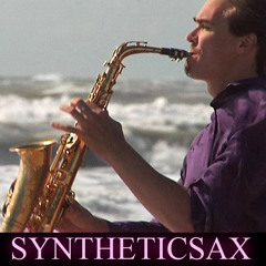 Lambada - Syntheticsax Saxophone Akapella for DJ 128, Dm