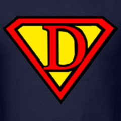 Dots - Superman(: