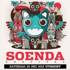 Gregor Tresher @ Soenda Festival 2012