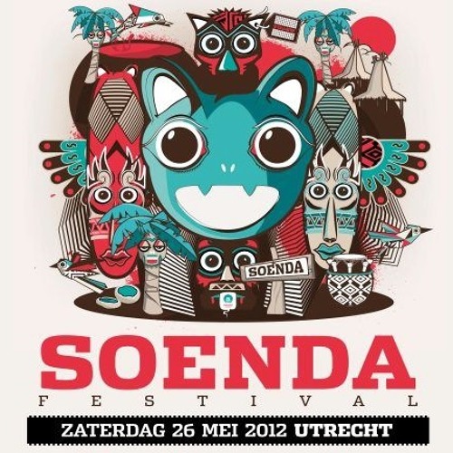 Gregor Tresher @ Soenda Festival 2012