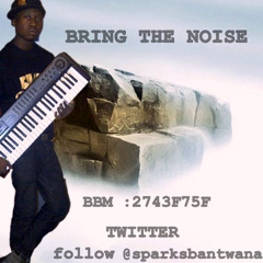 Izibongo zika Dj Sparks [Dj Sparks]REMIX