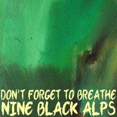 Don't Forget To Breathe