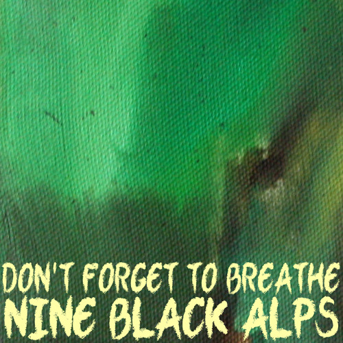 Don't Forget To Breathe