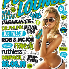 Darkraver, Yves & Deepack - Pussy lounge at the park 2011