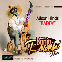 Alison Hinds - Baddy {Banjo Power Riddim} (Crop Over 2012)
