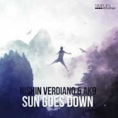 Nishin Verdiano & AK9 'Sun Goes Down' (Blunt Instrument Remix)