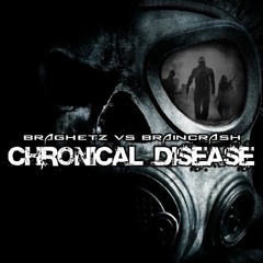 BrainCrash - Down with the sickness [forthcoming on Kurrupt rec.]
