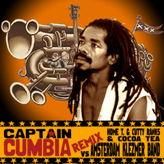 Captain Cumbia remix HOME T & CUTTY RANKS & COCOA TEA vs AKB [The Going Is Rough]