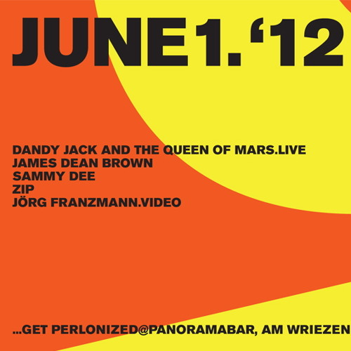 James Dean Brown - Get Perlonized V6