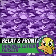 Relay & Front - Farewell Letter