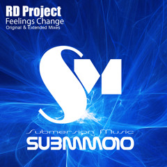 RD Project - Feelings Change (Extended Mix)[Progressive Trance]