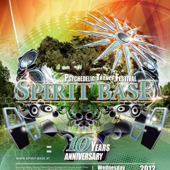 Spiky @ Spirit Base Festival   Rajka Hungary 9.6.2012