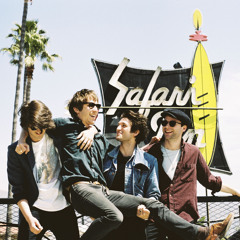 The Tricks- Disparate Youth (LIVE Santigold cover)