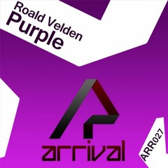 Roald Velden - Purple (Original Mix)