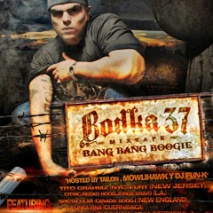 Block Royal Street Anthem BODKA37 FT- BOOG-I, SPICTACULAR, CITRIC, JORGE BRAVO, REEKO HOOD